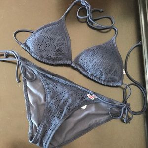 Navy Bikini